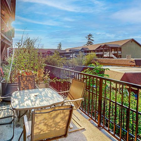 Chelan Resort Suites: Lake Life #112 المظهر الخارجي الصورة