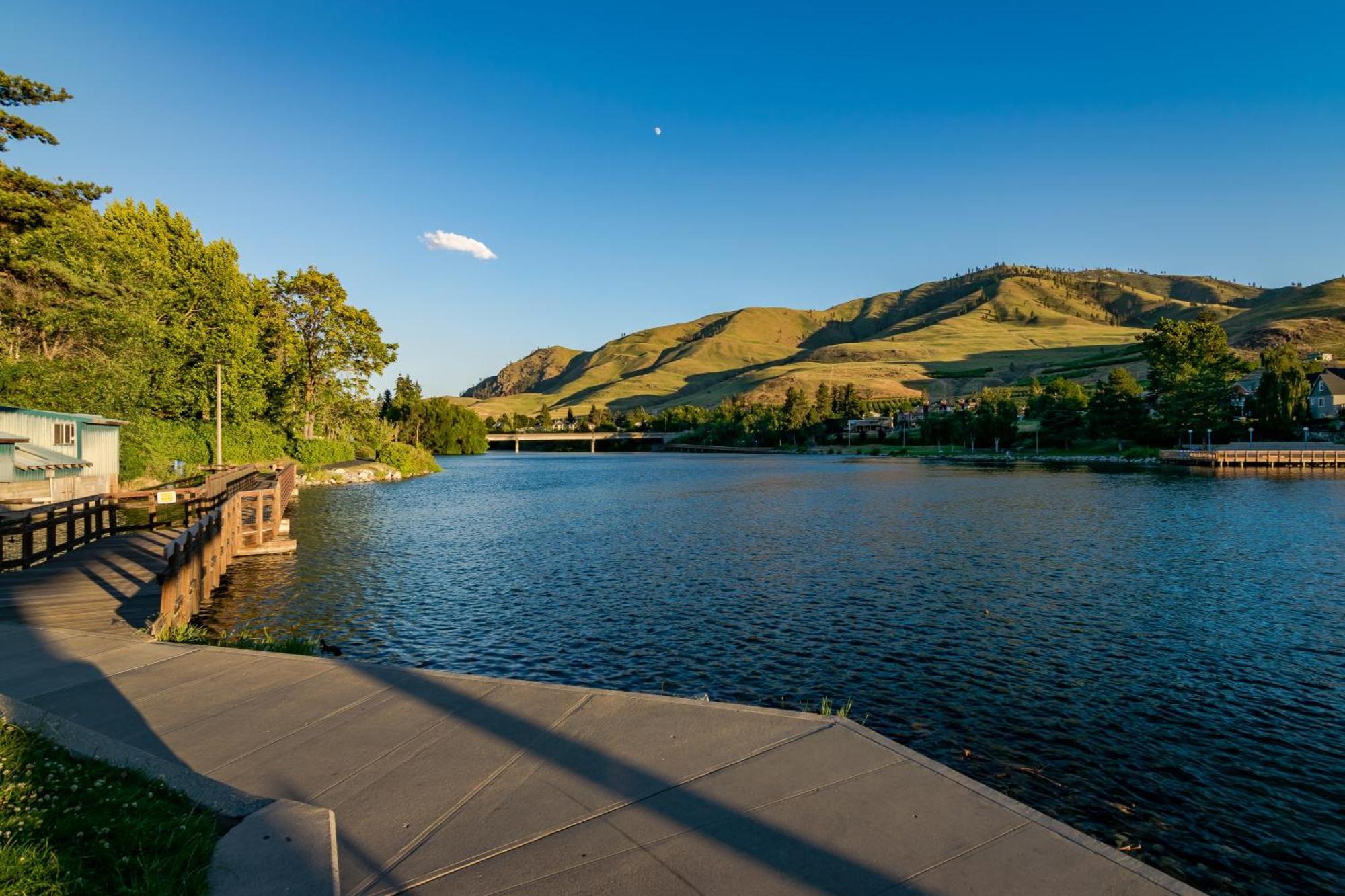 Chelan Resort Suites: Lake Life #112 المظهر الخارجي الصورة