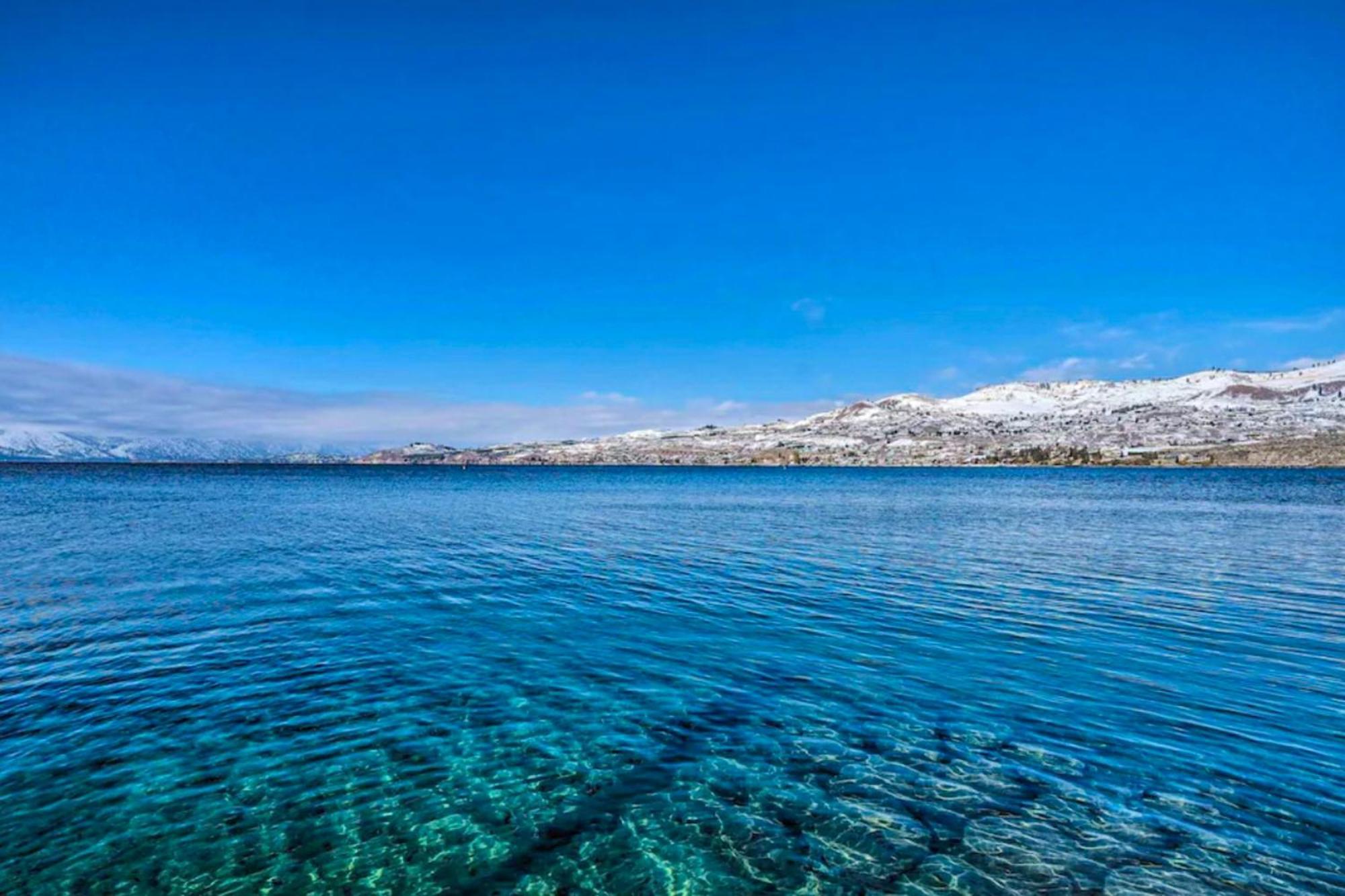 Chelan Resort Suites: Lake Life #112 المظهر الخارجي الصورة