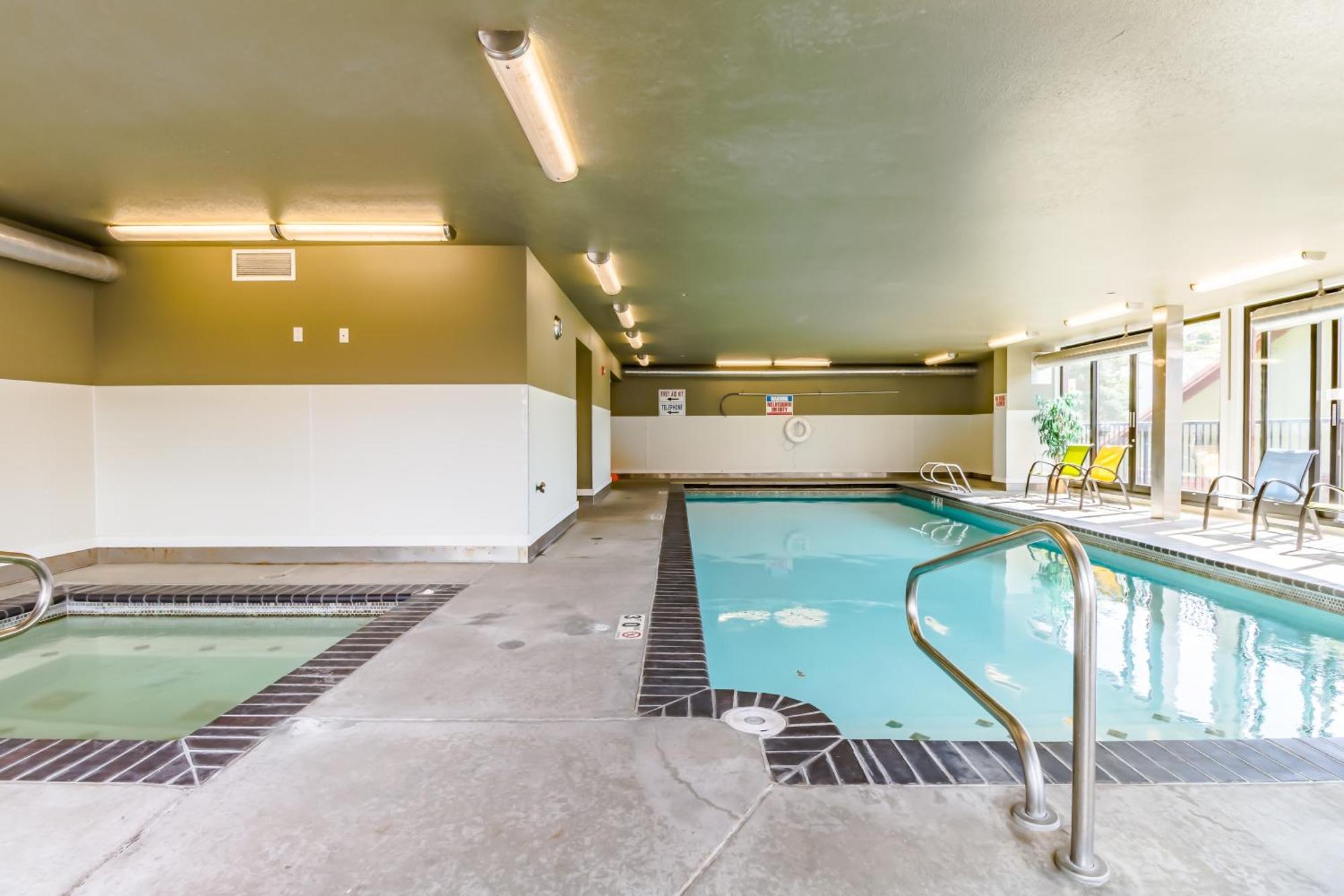 Chelan Resort Suites: Lake Life #112 المظهر الخارجي الصورة