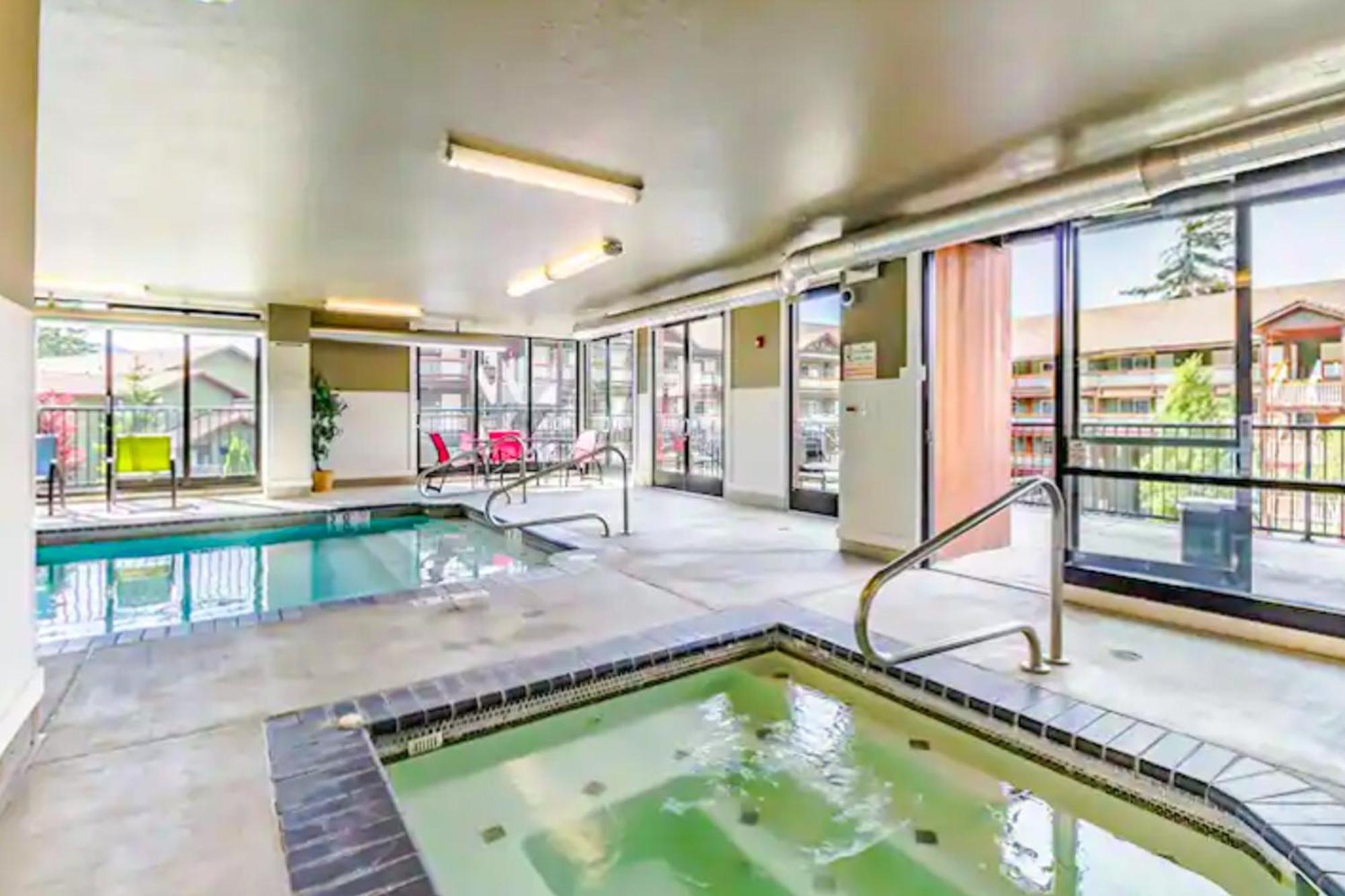 Chelan Resort Suites: Lake Life #112 المظهر الخارجي الصورة