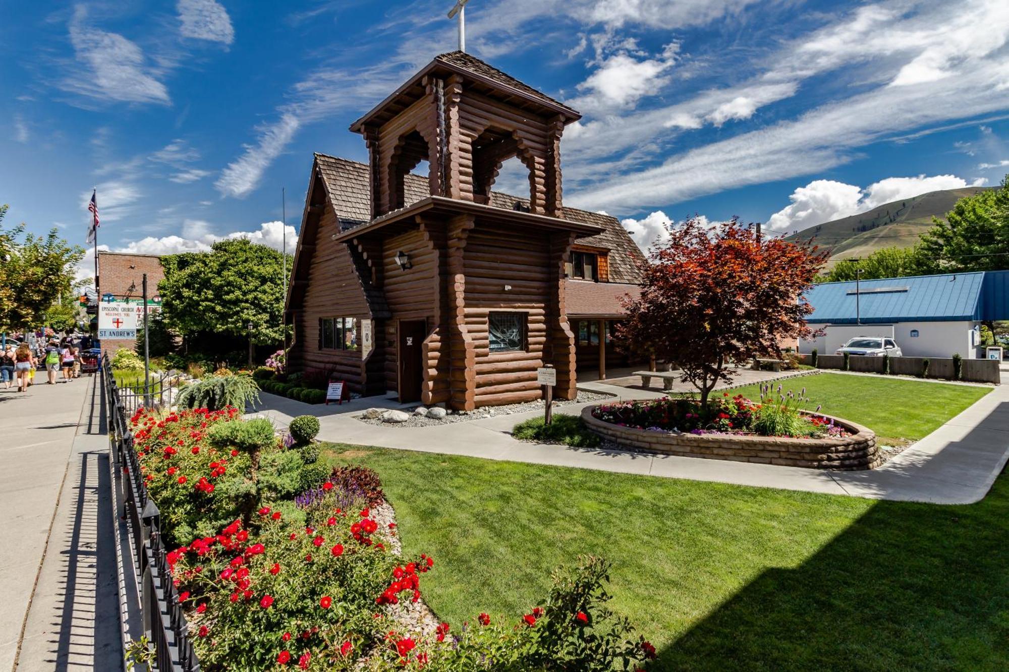 Chelan Resort Suites: Lake Life #112 المظهر الخارجي الصورة