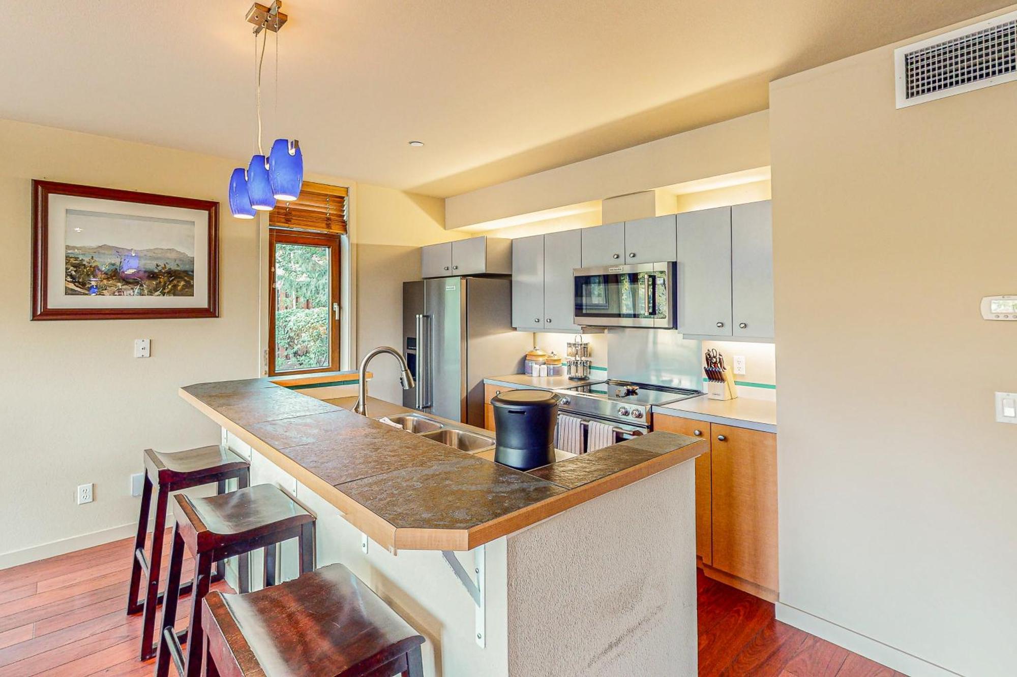 Chelan Resort Suites: Lake Life #112 المظهر الخارجي الصورة