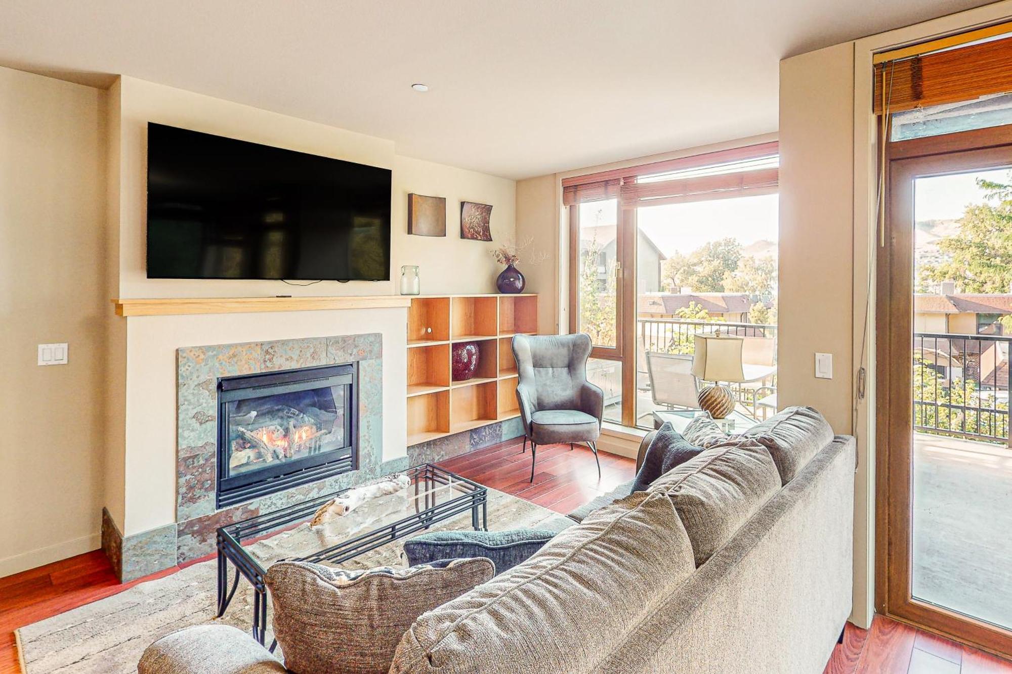 Chelan Resort Suites: Lake Life #112 المظهر الخارجي الصورة